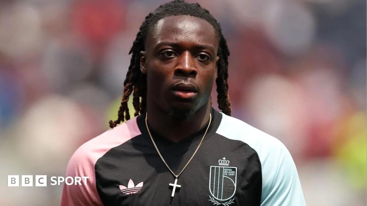 Doku 'not against' journalist who criticised him at World Cup