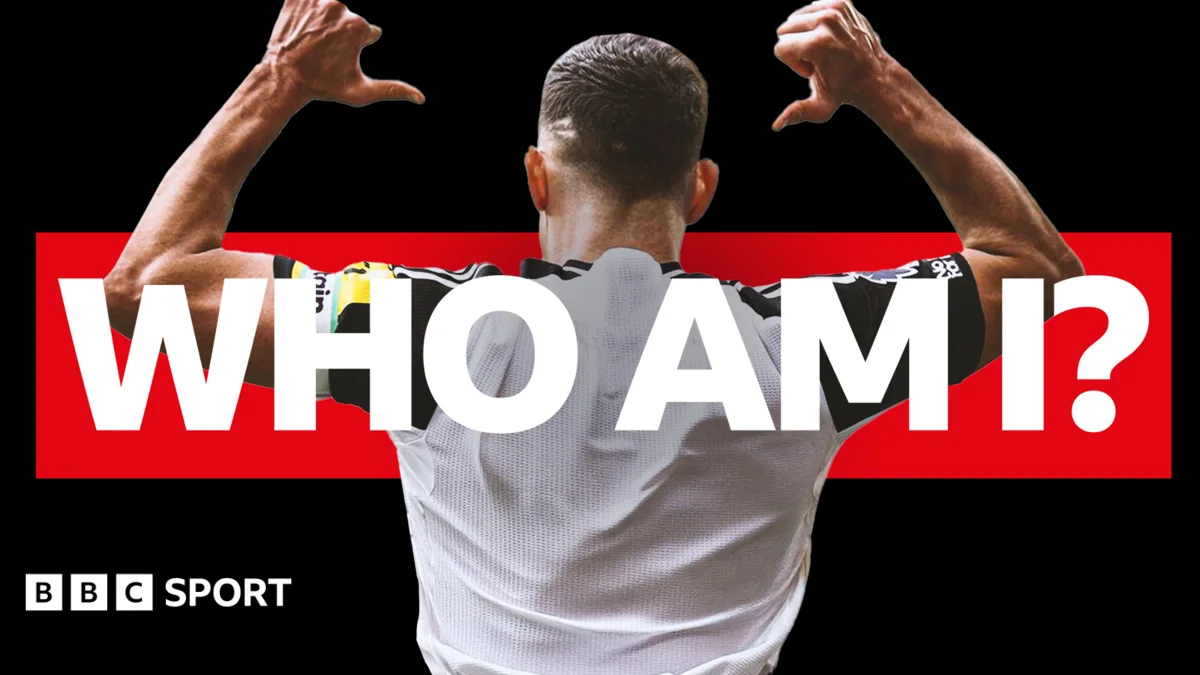 Who am I? Guess Premier League star No 23