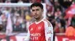 Arsenal set Martin Zubimendi asking price