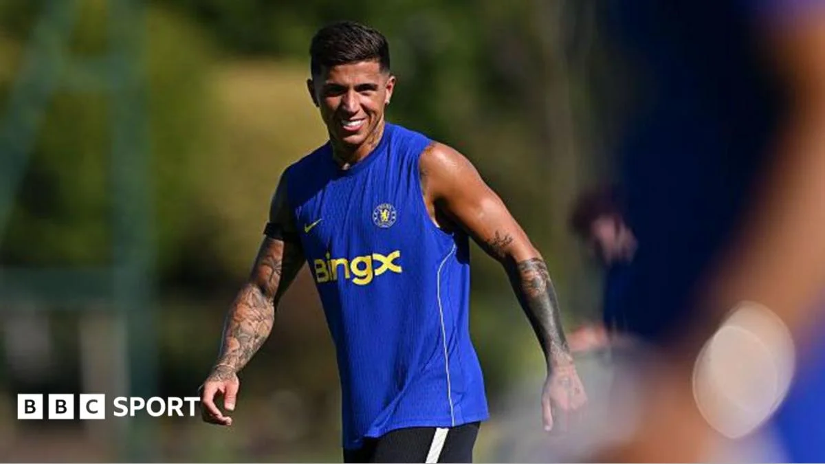 Chelsea set Friday deadline over £120m Fernandez