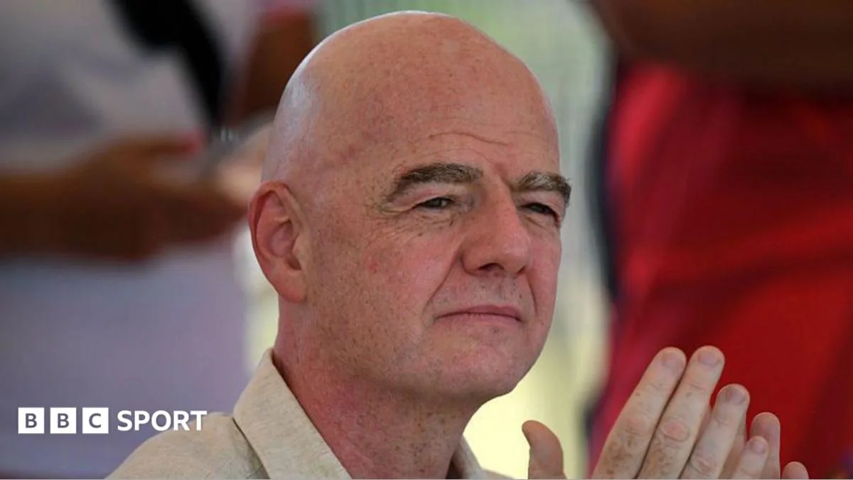 FAI withdraws Infantino support as IFA backs Uefa