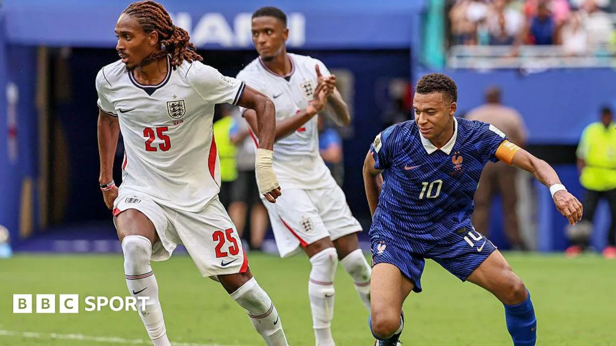 Why half of England's World Cup defenders are on the move