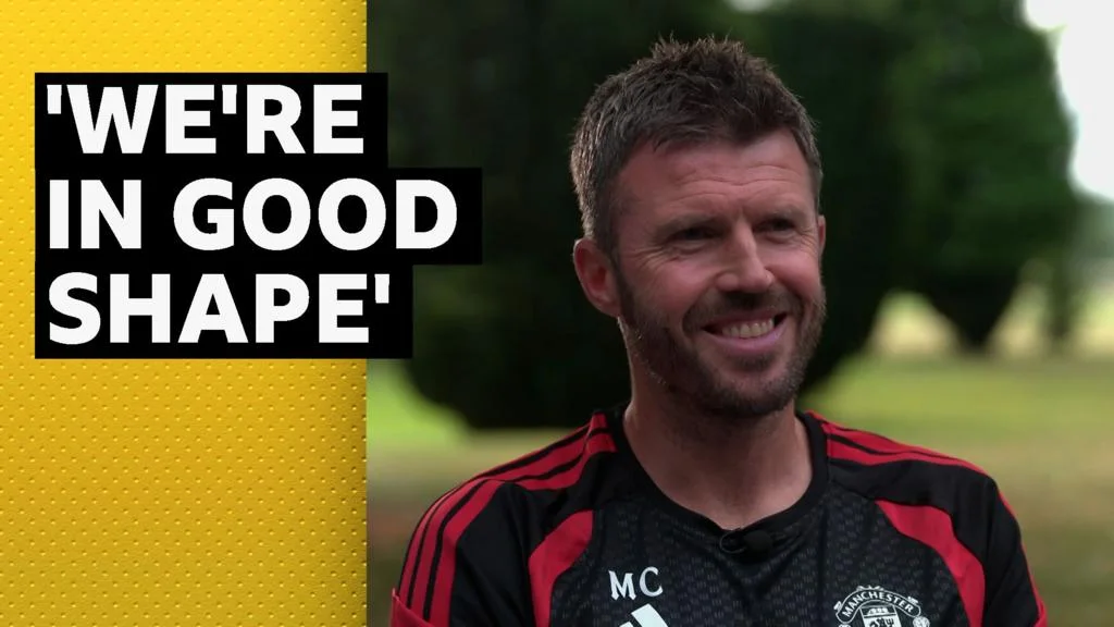 Carrick pushing to improve the squad this summer