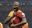 Arsenal hold talks to sign Victor Osimhen