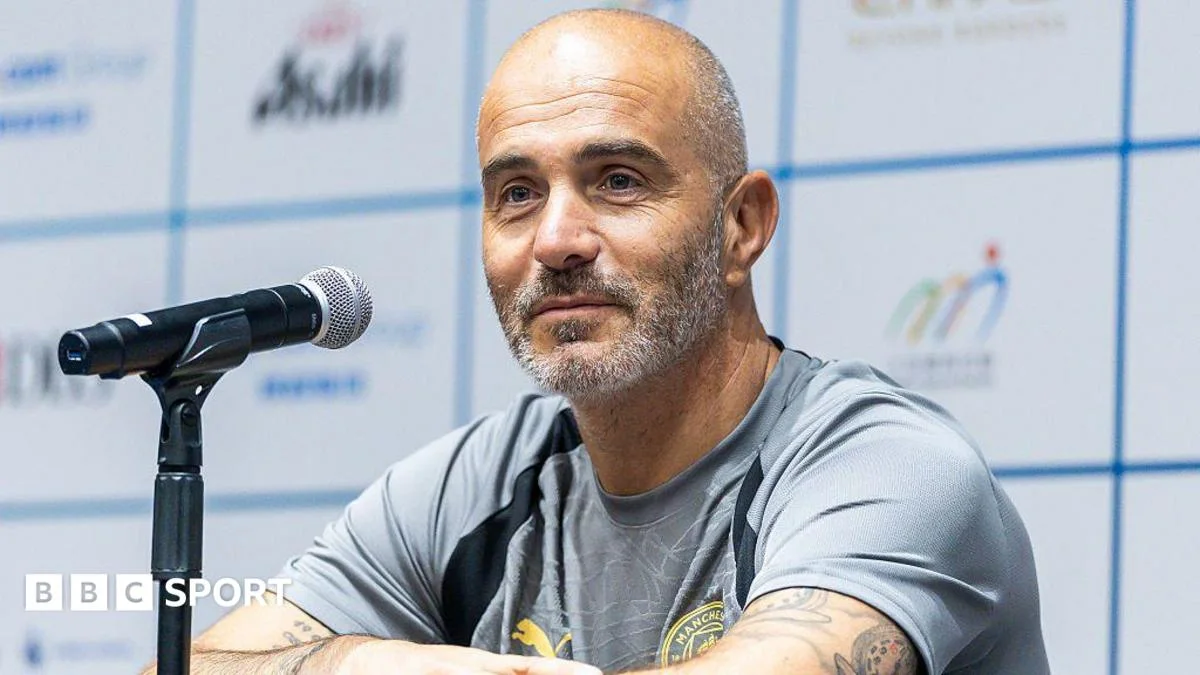 How Maresca's Man City are shaping up compared with Guardiola
