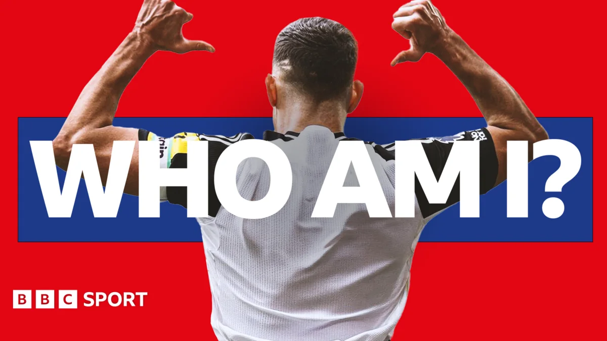 Who am I? Guess Premier League star No 25