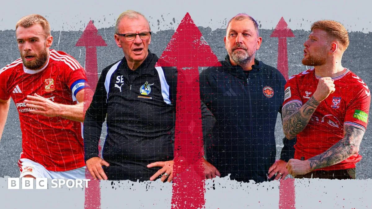 Salford champions? Millers to spiral? - League Two club-by-club preview