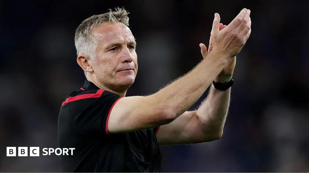 Parkinson's double frustration as Wrexham denied