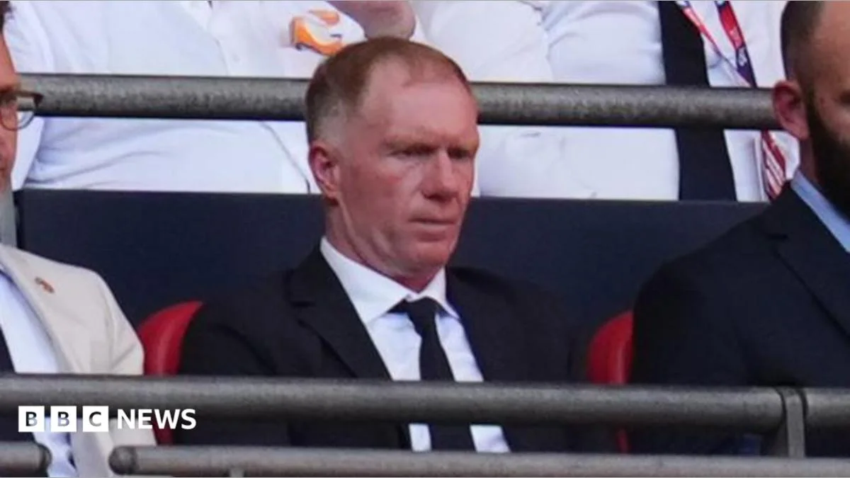 Paul Scholes banned from driving for speeding