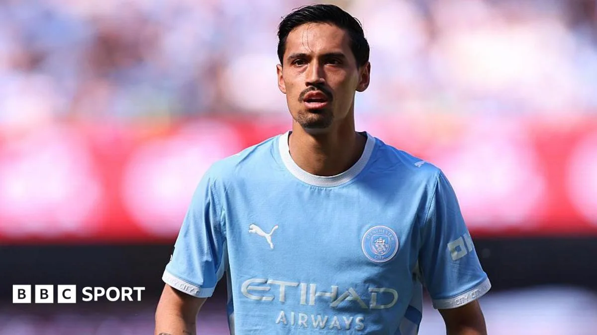 Reijnders leaves Man City for Al-Qadsiah in £52m deal