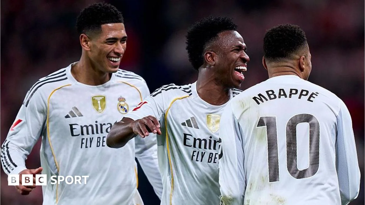 Bellingham, Vinicius Jr and Mbappe not incompatible - Mourinho