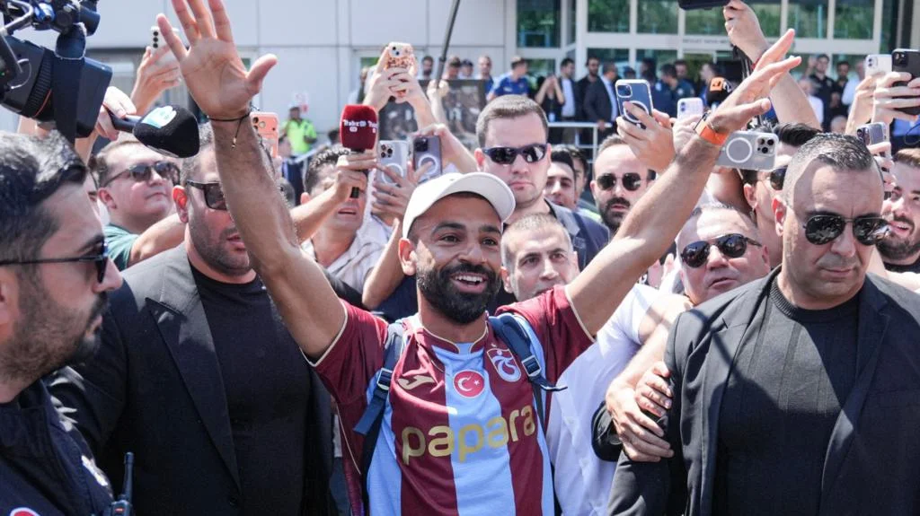 Mohamed Salah: Inside his move to Trabzonspor