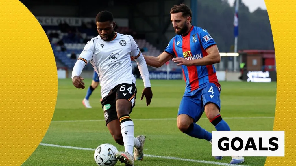 Bavidge earns Inverness CT a point against Partick Thistle
