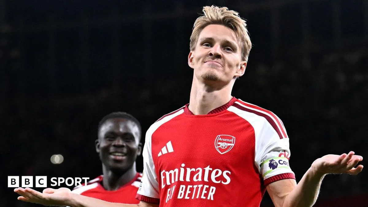 Swaggering Arsenal want title attack, not defence