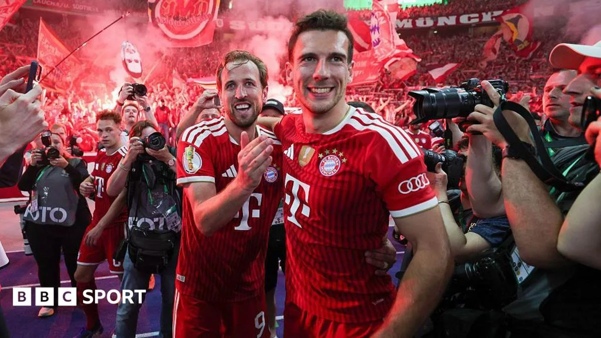 Villa close to signing Germany midfielder Goretzka
