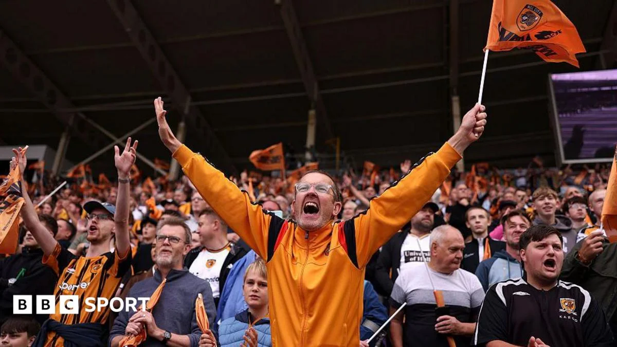 'Maybe people will stop sleeping on us' - Hull enjoy dream return