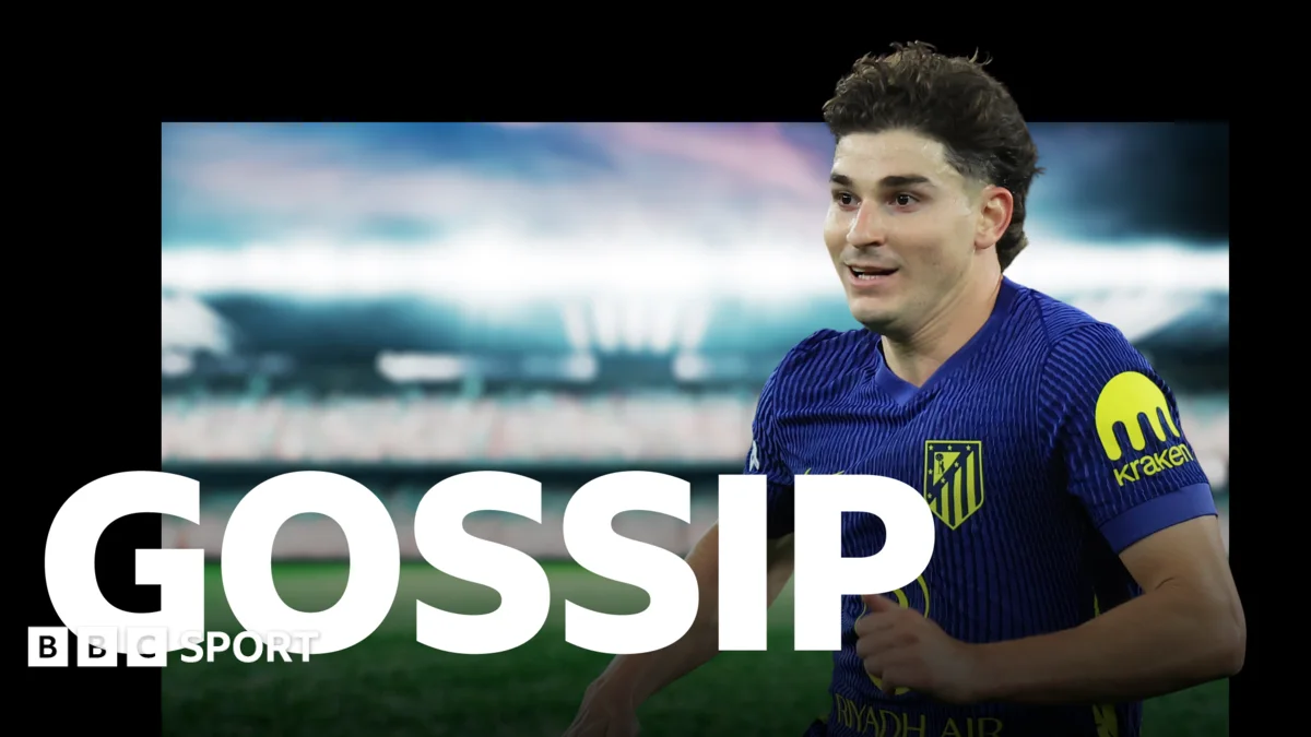 Alvarez open to Arsenal transfer - Sunday's gossip