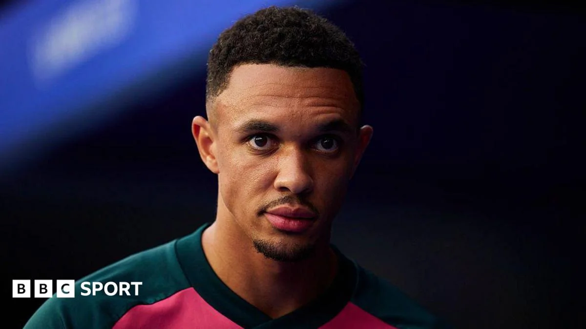 'It hurts' - Alexander-Arnold reveals he still receives abuse after Liverpool exit