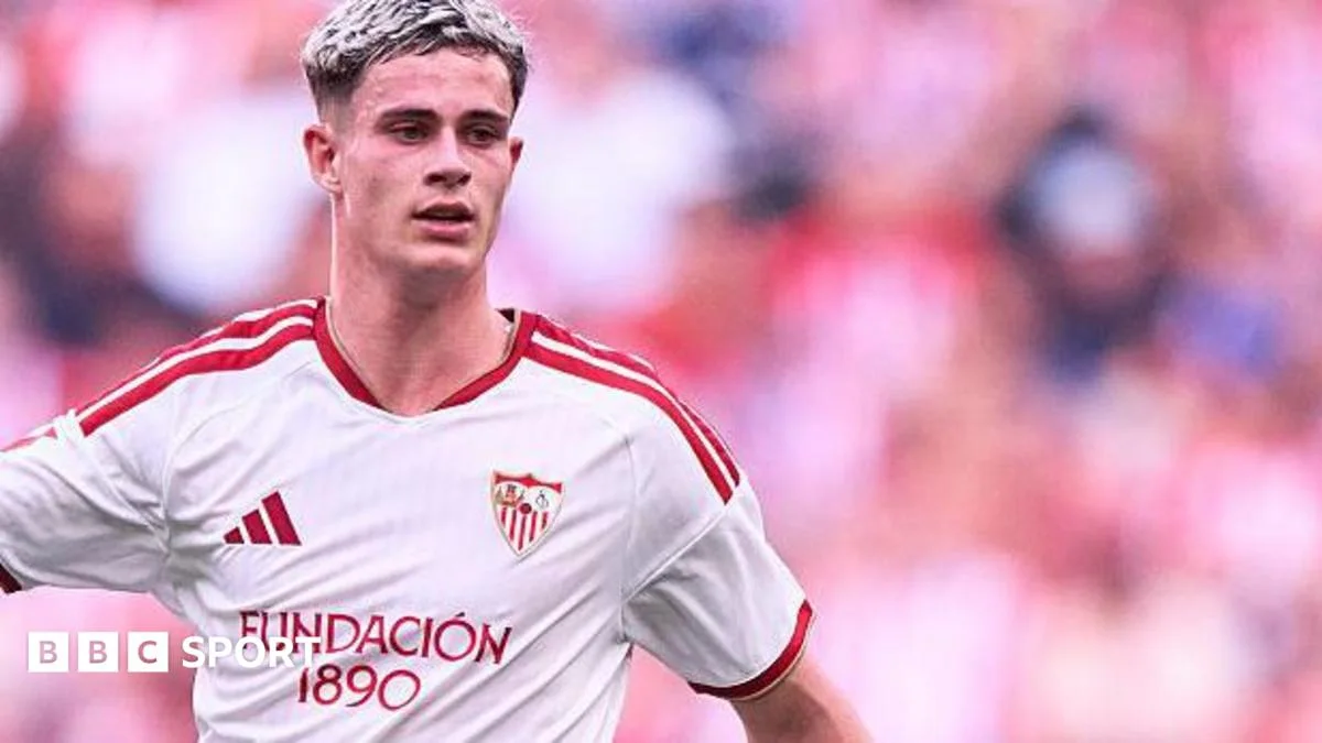 Is Sevilla's 'all-round striker' Ure ready to lead Scotland's attack?