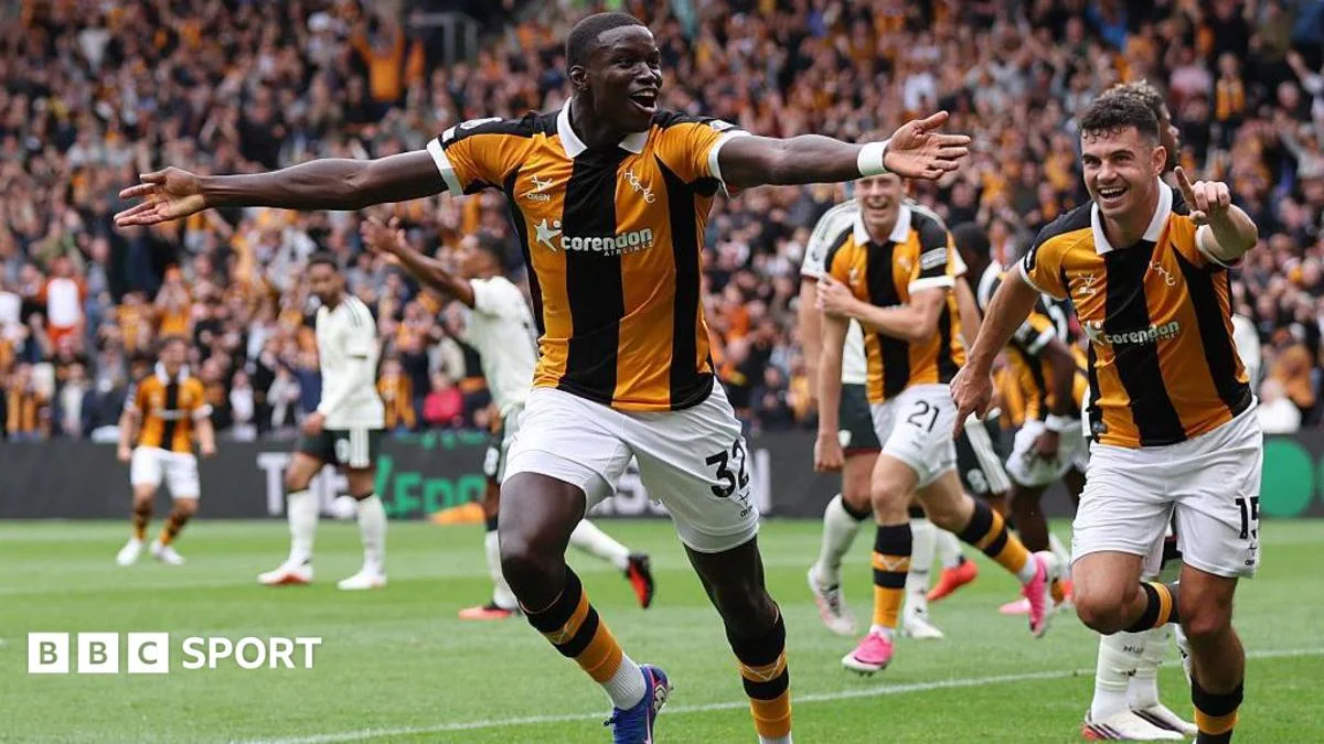 How Hull kept plan to stun Man Utd secret