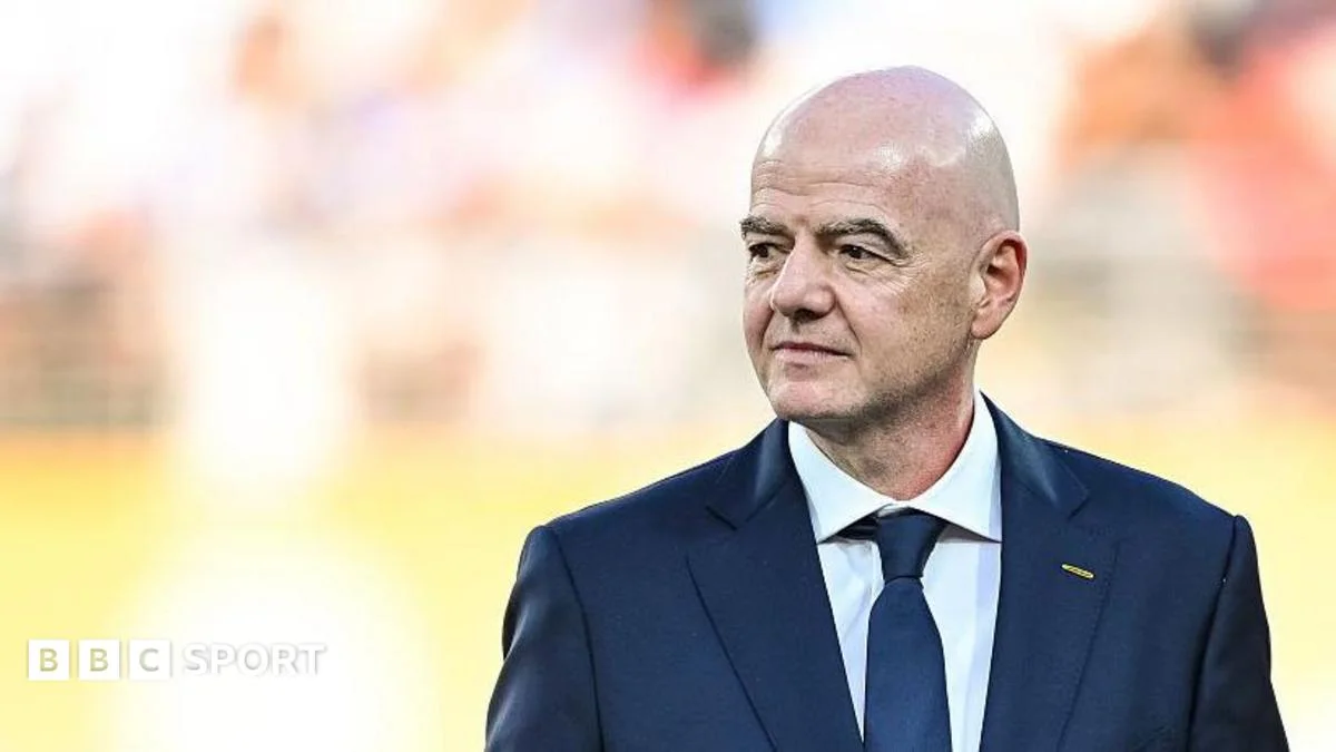 'Change is necessary' - players unite against Fifa