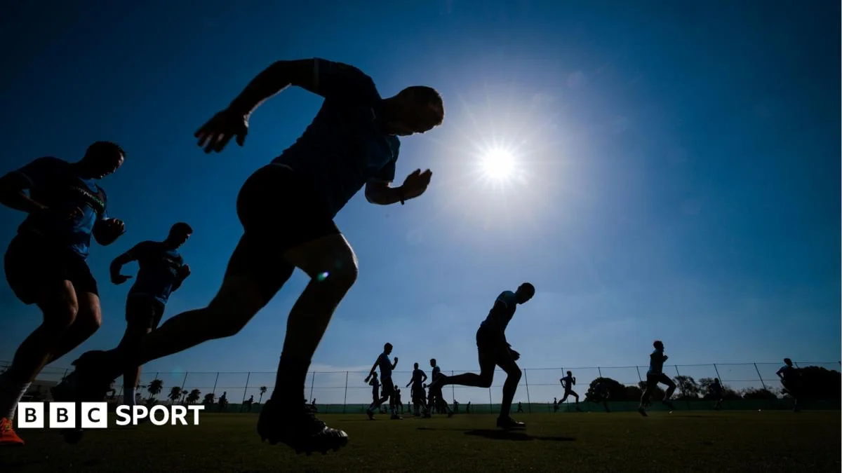 'They are now athletes' - how do referees get ready for a season?