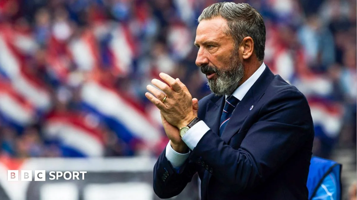 McInnes backs himself to deliver Rangers success