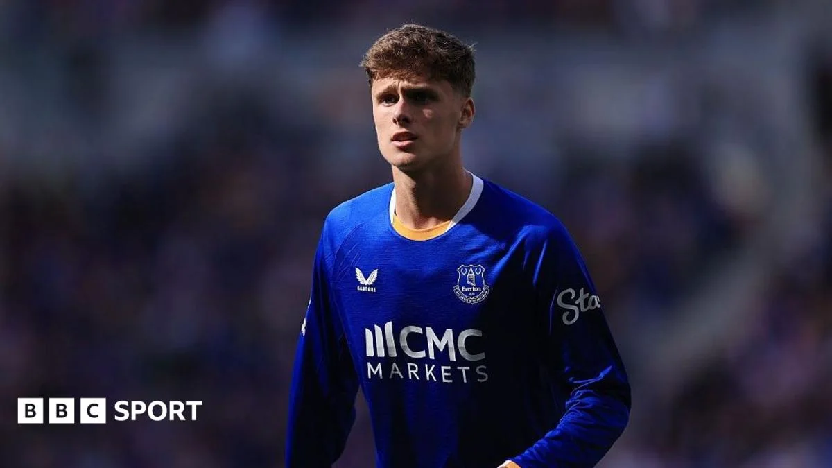 Forest to bid £40m for Everton teenager Armstrong