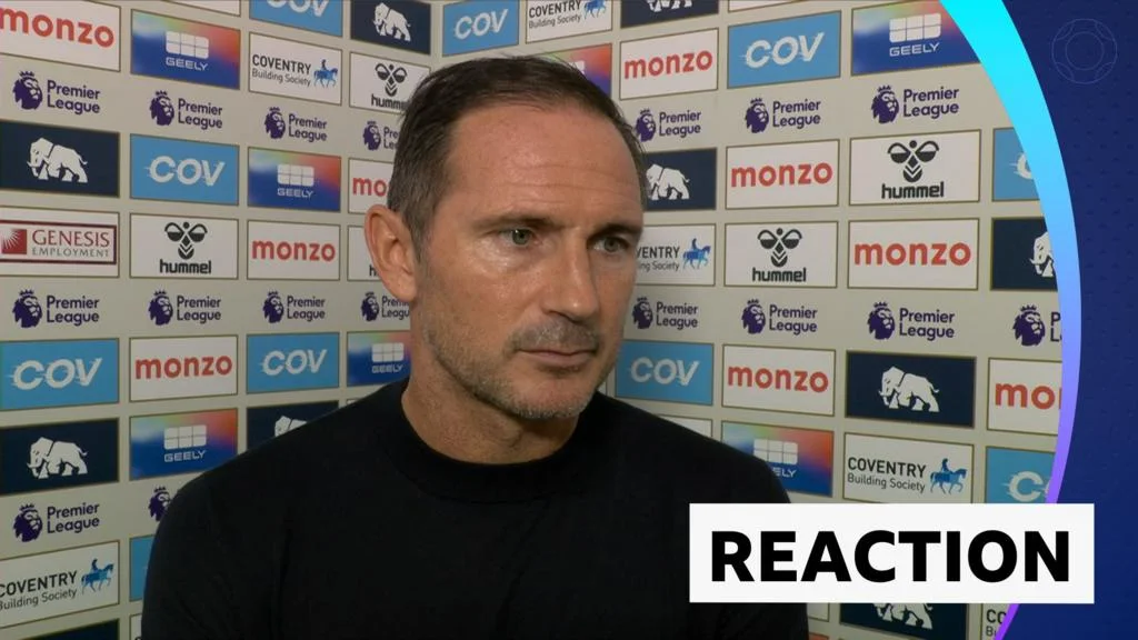 'We've got to do more' - Lampard frustrated by loss to Hull
