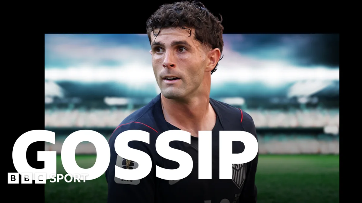 Tottenham enquire about Pulisic - Monday's gossip
