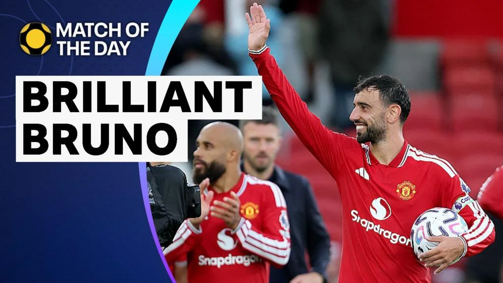 'He's on it all the time' - White praises 'unbelievable' Fernandes