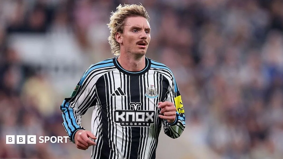 Juventus agree to sign Woltemade on loan from Newcastle