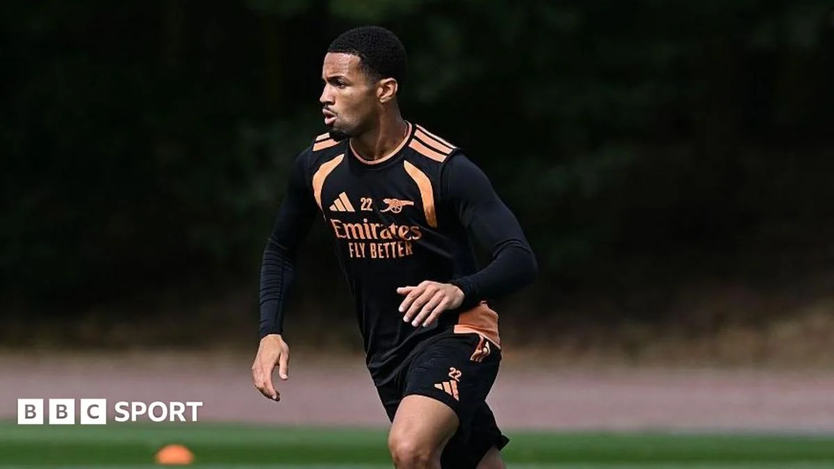 Dortmund agree loan move for Arsenal's Nwaneri