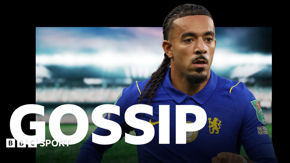 Liverpool tried to sign Gusto - Wednesday's gossip