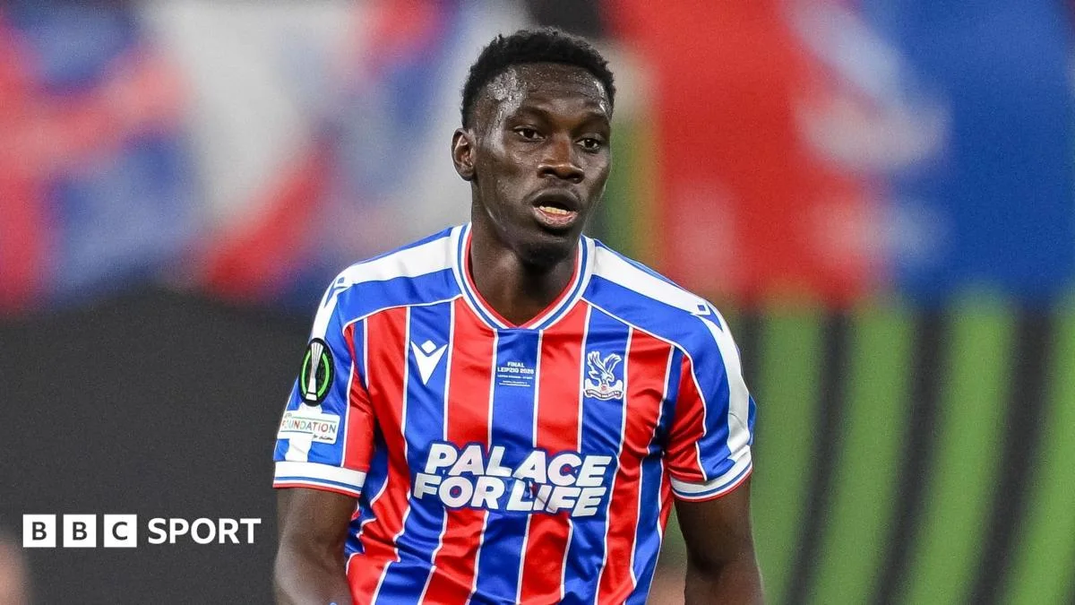 Sarr needs time to process collapse of Liverpool move