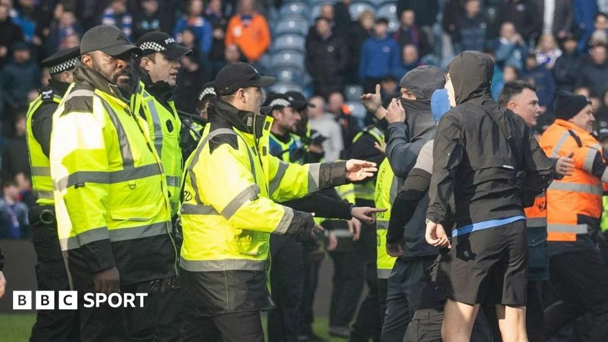 No away fans for SPFL Old Firm matches this season