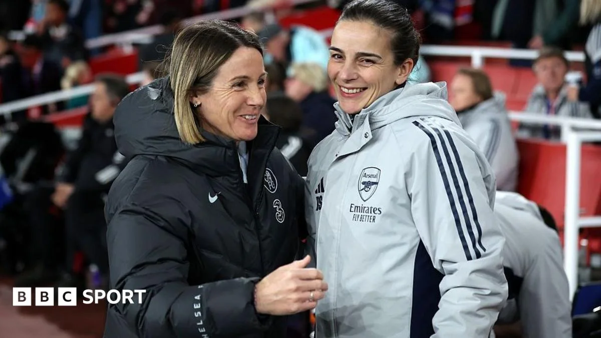 Has there been a changing of guard for London sides in the WSL?