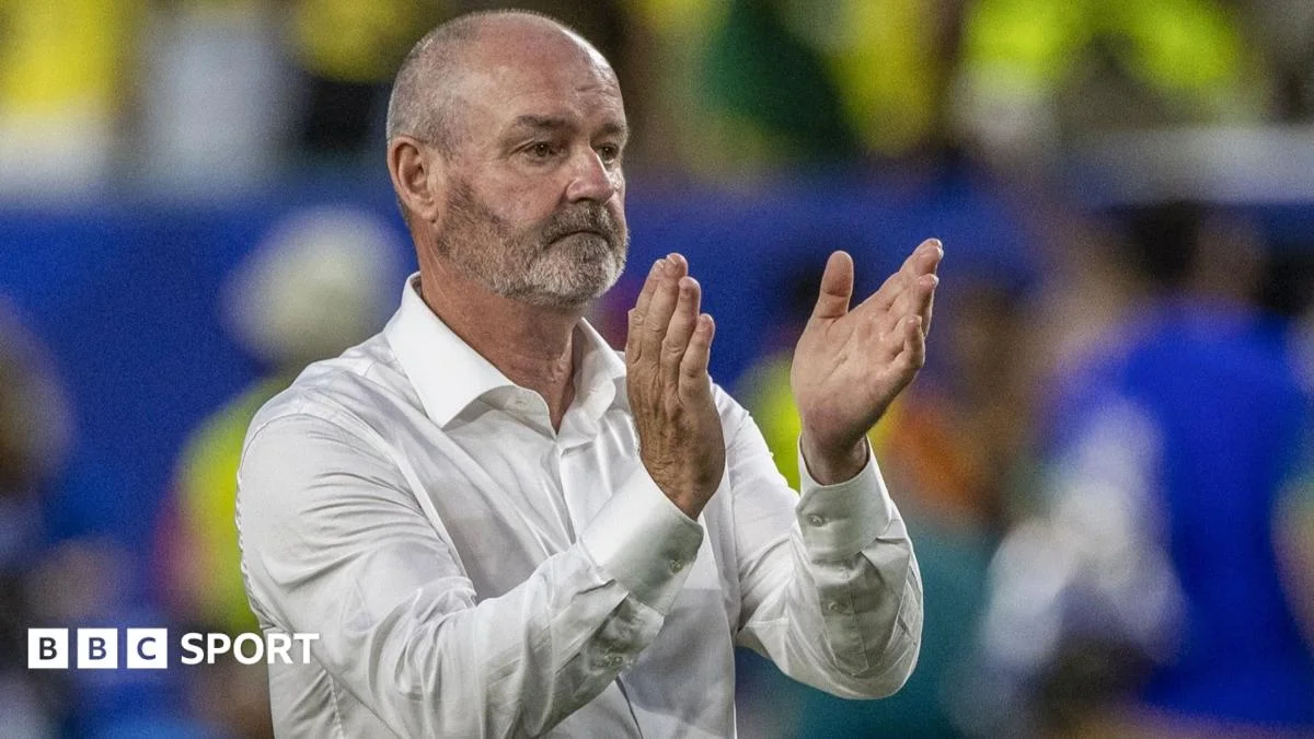 Clarke gave SFA 'a little shove' over new contract