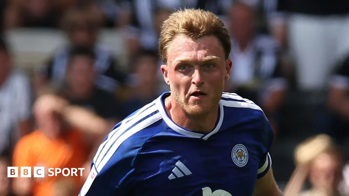 Leicester failed to produce bare minimum in Oxford thrashing - Souttar