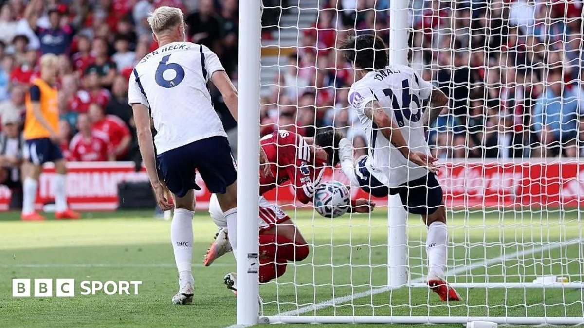 New video shows Williams handball - but won't end VAR row