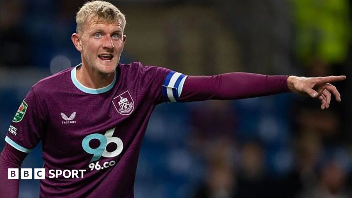 Worrall out to make Wrexham point after Burnley exit