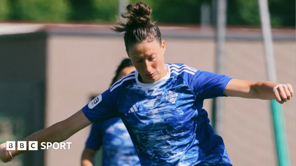 Como renew striker's contract after cancer diagnosis