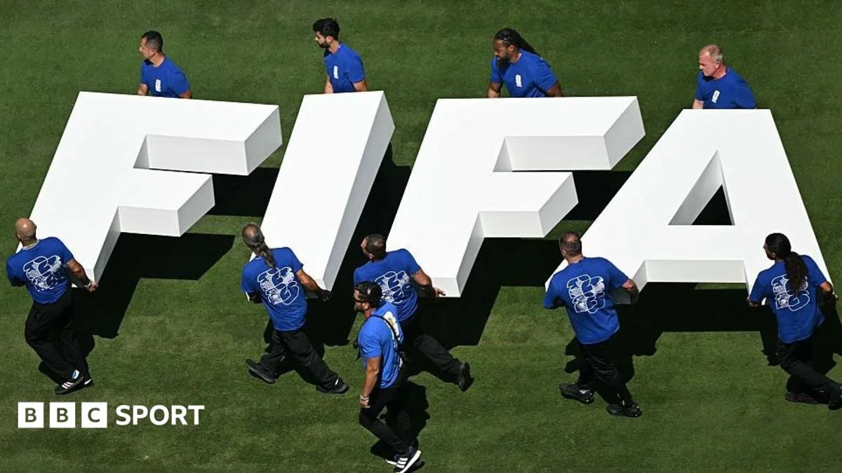 Legal action against Fifa includes 'abusive conduct' towards women's game
