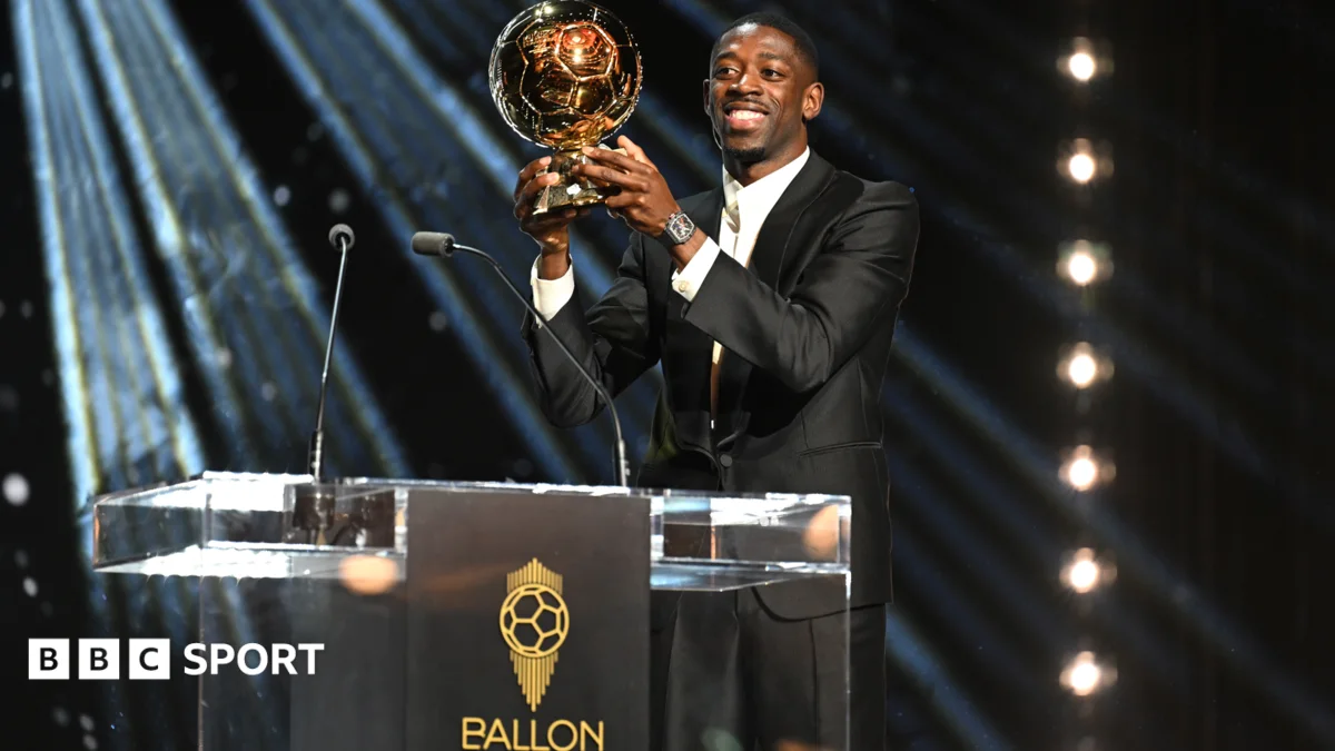 How is the Ballon d'Or winner decided?