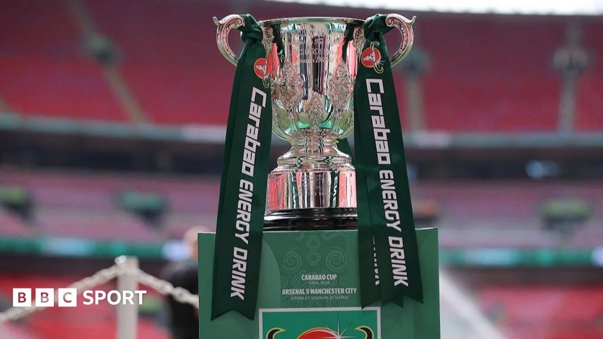When is the EFL Cup fourth-round draw?