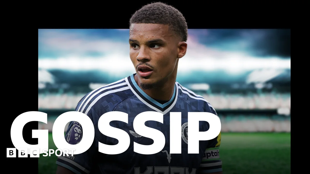 Liverpool monitoring Thiaw - Wednesday's gossip