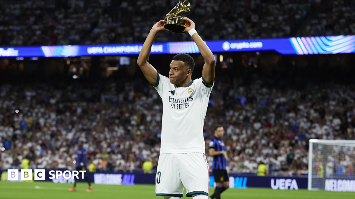Who are the record Champions League goalscorers?