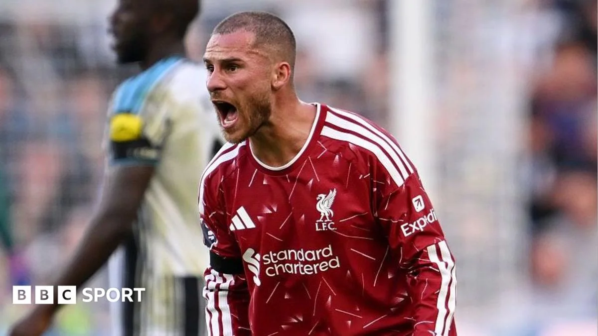 'Spoke brilliantly' but Liverpool fans torn on Mac Allister contract comments