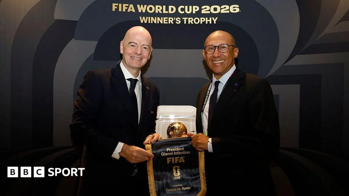 France wants to transform Fifa after withdrawing Infantino support