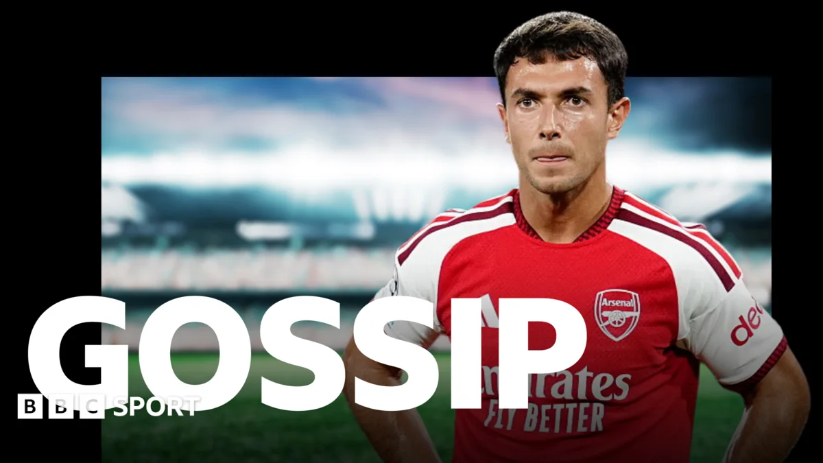 Chelsea and Real Madrid keen on Arsenal's Zubimendi - Friday's gossip